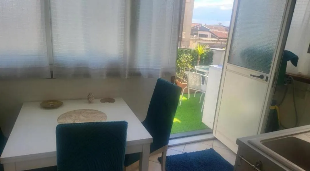 卡塔尼亚Garibaldi Apartament公寓 公寓