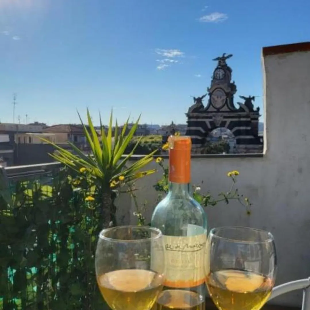 公寓 卡塔尼亚Garibaldi Apartament公寓 意大利